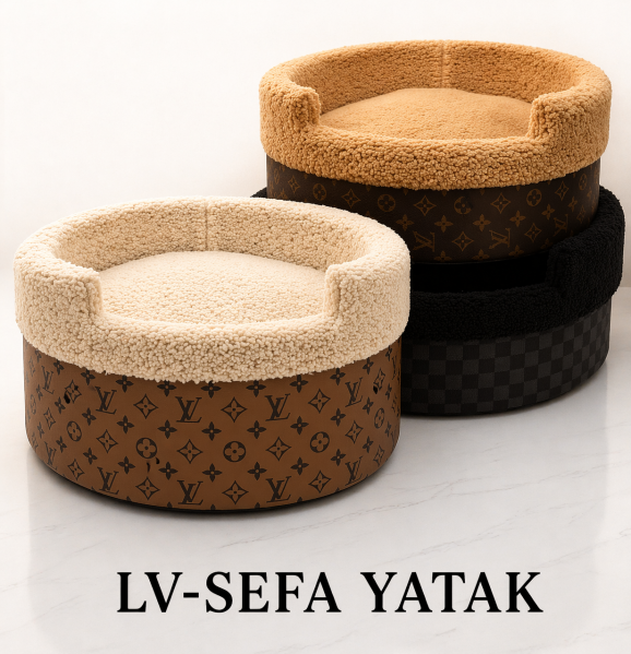 PETÇİKO KEDİ & KÖPEK  LV- SEFA YATAK